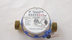 ВСХ-15-02 (110ММ) СЧЕТЧИК ХОЛОДНОЙ ВОДЫ R110-015-123-B54