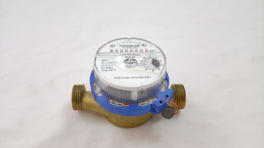 ВСХ-15-02 (110ММ) СЧЕТЧИК ХОЛОДНОЙ ВОДЫ R110-015-123-B54