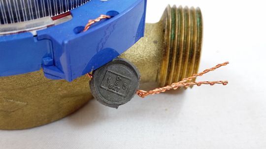 ВСХ-15-02 (110ММ) СЧЕТЧИК ХОЛОДНОЙ ВОДЫ R110-015-123-B54