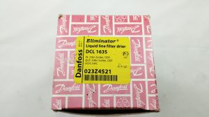 Danfoss 023Z4521 Герметичный фильтр-осушитель DCL 163S