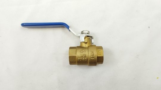 Кран шаровой полнопроходный муфтовый Динарм (Dinarm) Sphere BV-03/T ДУ15 РУ40