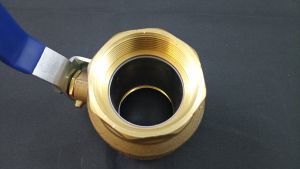Кран шаровой полнопроходный муфтовый Динарм (Dinarm) Sphere BV-03/T ДУ50