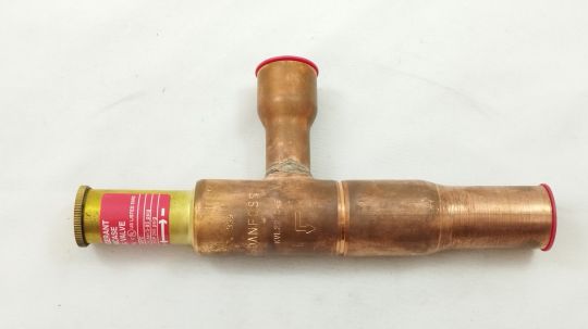 Регулятор давления в картере KVL 22 Danfoss 034L0045