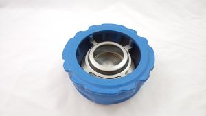 149B2418 NVD 802 КЛАПАН ОБРАТНЫЙ DN100 PN16 DANFOSS