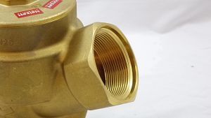 Клапан балансировочный BROEN BALLOREX Dynamic 4860000H-000001 Ду50H Ру25 резьбовой автоматический