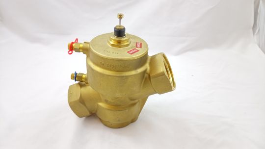 Клапан балансировочный BROEN BALLOREX Dynamic 4860000H-000001 Ду50H Ру25 резьбовой автоматический