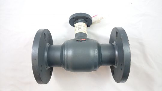 Шаровой кран Danfoss JiP Premium FF фланцевый под привод 065N0232 Ду 65 PN16