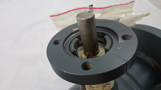 Шаровой кран Danfoss JiP Premium FF фланцевый под привод 065N0232 Ду 65 PN16
