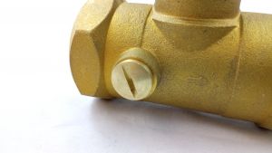 BROEN Ballorex Delta DP внутренняя резьба без дренажа Ду32, 20-40 kPa, kvs=6,3  46550030-021663