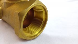 BROEN Ballorex Delta DP внутренняя резьба без дренажа Ду32, 20-40 kPa, kvs=6,3  46550030-021663