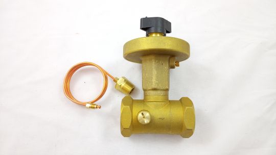 BROEN Ballorex Delta DP внутренняя резьба без дренажа Ду32, 20-40 kPa, kvs=6,3  46550030-021663