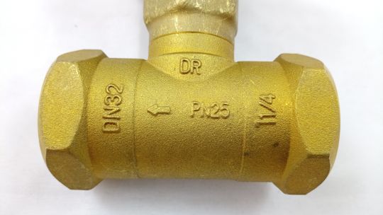 BROEN Ballorex Delta DP внутренняя резьба без дренажа Ду32, 20-40 kPa, kvs=6,3  46550030-021663