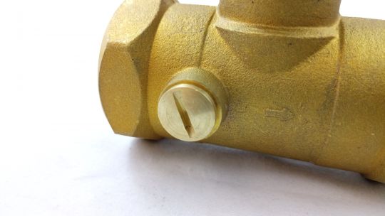 BROEN Ballorex Delta DP внутренняя резьба без дренажа Ду32, 20-40 kPa, kvs=6,3  46550030-021663