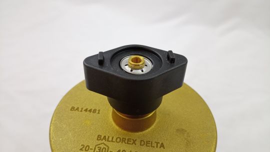 BROEN Ballorex Delta DP внутренняя резьба без дренажа Ду32, 20-40 kPa, kvs=6,3  46550030-021663