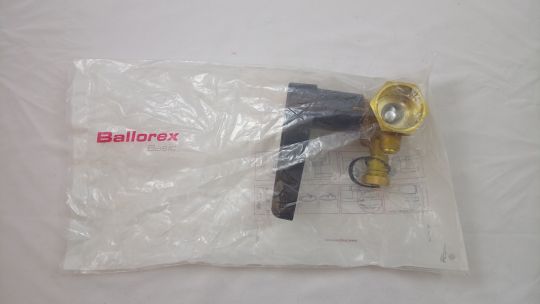 BROEN Ballorex Basic Клапан запорный DN32 PN25 Kvs 15,5 46490000-001003