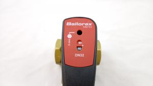 Broen 4651000S-001673 Ballorex VODRV Балансировочный клапан Ду 32 Kvs 13.48 с дренажём