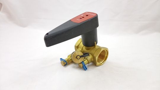 Broen 4651000S-001673 Ballorex VODRV Балансировочный клапан Ду 32 Kvs 13.48 с дренажём