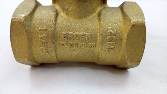 Broen 4651000S-001673 Ballorex VODRV Балансировочный клапан Ду 32 Kvs 13.48 с дренажём