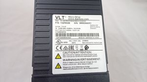 132F0028 Частотный преобразователь Danfoss VLT Micro Drive FC 51, 3 фаза, 12А, 5,5кВт