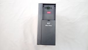 132F0028 Частотный преобразователь Danfoss VLT Micro Drive FC 51, 3 фаза, 12А, 5,5кВт