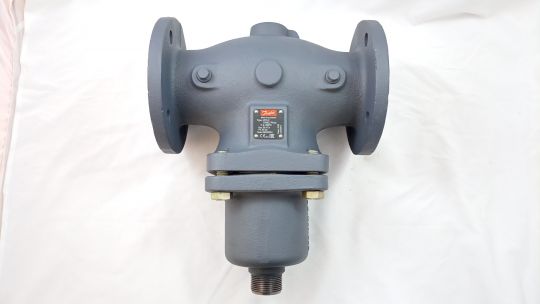 Danfoss 065B2394 Клапан регулирующий чугун VFG2 универсальный Ду 65