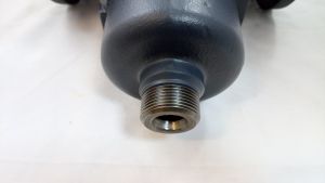 Danfoss 065B2395 Клапан регулирующий чугун VFG2 универсальный Ду 80
