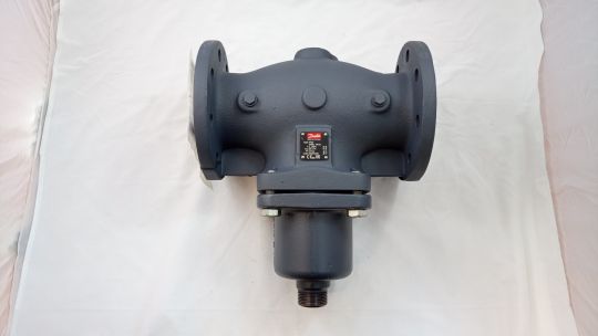 Danfoss 065B2395 Клапан регулирующий чугун VFG2 универсальный Ду 80