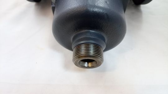 Danfoss 065B2395 Клапан регулирующий чугун VFG2 универсальный Ду 80