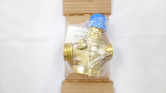 003Z8223 Danfoss AB-QM Балансировочный клапан DN20 PN25 комбинированный без измерительных ниппелей нар. резьба, аналог 003Z8243 