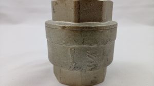 Клапан обратный Valtec VT.161.N.07 1 1/4″ Ду32 Pу25, пружинный, муфтовый