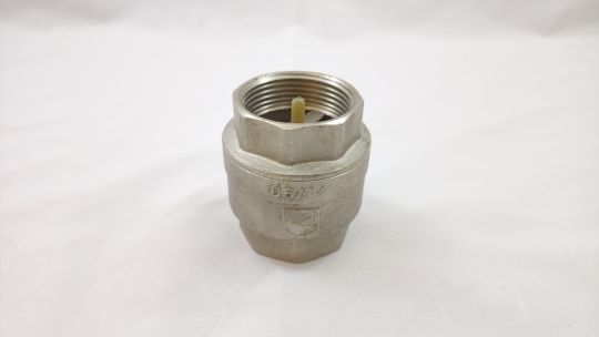 Клапан обратный Valtec VT.161.N.07 1 1/4″ Ду32 Pу25, пружинный, муфтовый