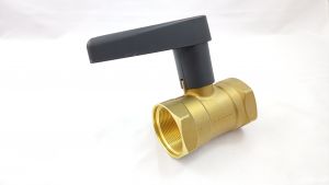 Клапан балансировочный BROEN BALLOREX Venturi DRV 4850010S-001003 2″ Ду50S Ру25 резьбовой латунный