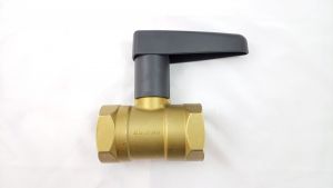 Клапан балансировочный BROEN BALLOREX Venturi DRV 4850010S-001003 2″ Ду50S Ру25 резьбовой латунный