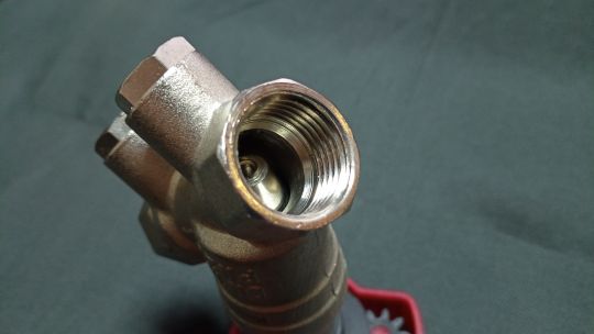 Балансировочный клапан Ду15 1/2 Valtec VT.054.N.04  Kvs 4.1