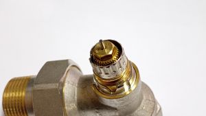 Клапан Danfoss RA-N 013G0037 Ду 25