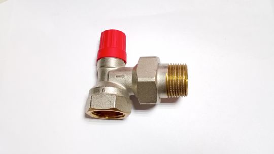 Клапан Danfoss RA-N 013G0037 Ду 25