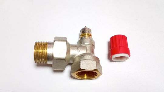 Клапан Danfoss RA-N 013G0037 Ду 25