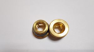 Danfoss 003L0295 Переходник к клапану VHS для штуцера радиатора с внутренней резьбой G 1/2″