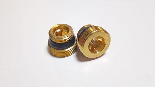 Danfoss 003L0295 Переходник к клапану VHS для штуцера радиатора с внутренней резьбой G 1/2″