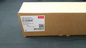 013G4008 Danfoss Комплект RAX set для подключения терморегулятора слева, белый