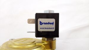 Brandoni клапан электромагнитный солиноидный 2-х ходовой SERIES 86 1" Ду25 НЗ