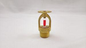 Ороситель спринклерный NEWIDEA бронза 68°C  R1/2" 2017г С0-Н0,55