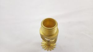 Ороситель спринклерный NEWIDEA бронза 68°C  R1/2" 2017г С0-Н0,55