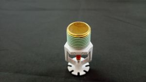 Ороситель спринклерный Спецавтоматика Белый с резьбовым герметиком 57°C R1/2" С0-Н0,77