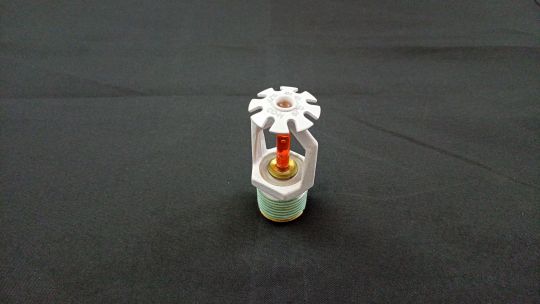Ороситель спринклерный Спецавтоматика Белый с резьбовым герметиком 57°C R1/2" С0-Н0,77
