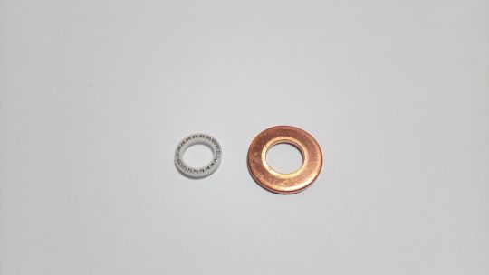 065B2070 Danfoss сальниковое уплотнение VB2