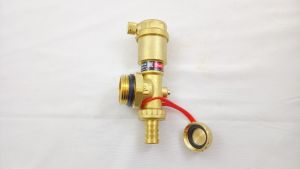 088U0732 Комплект коллекторов FHF-12F set с расходомерами, кронштейнами и воздухоотводчиками, 12 контуров