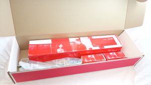 088U0732 Комплект коллекторов FHF-12F set с расходомерами, кронштейнами и воздухоотводчиками, 12 контуров