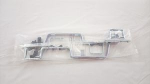 088U0728 Комплект коллекторов FHF-8F set с расходомерами, кронштейнами и воздухоотводчиками, 8 контуров