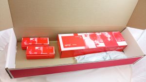 088U0728 Комплект коллекторов FHF-8F set с расходомерами, кронштейнами и воздухоотводчиками, 8 контуров